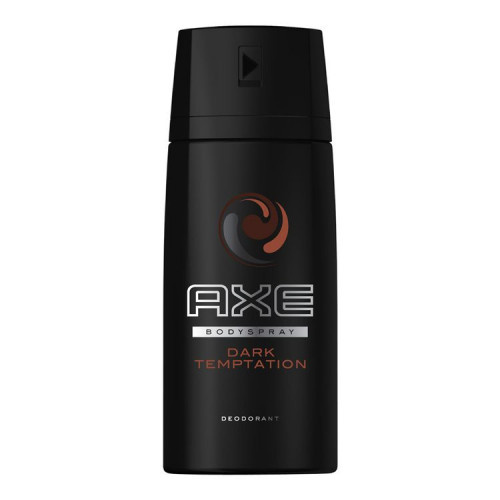 Super El Trebol Deo Axe Dark Temptation Sp 150Ml