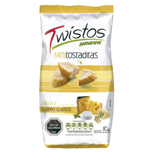 Super El Trebol Twistos