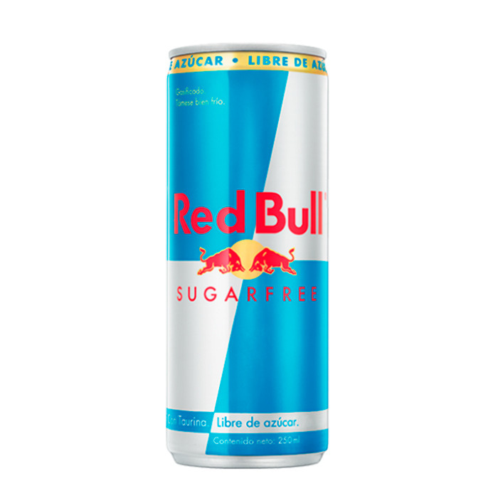 Red Bull S/Azucar 250 Cc