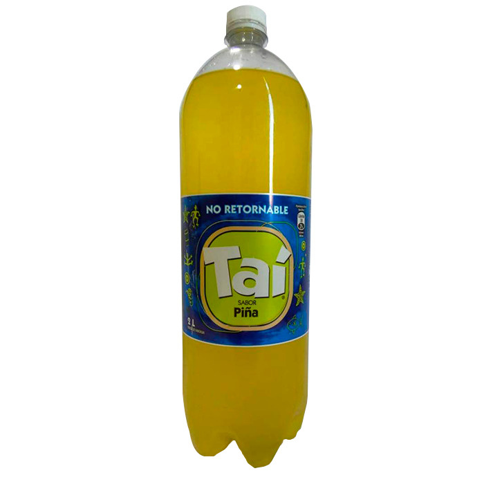 Super el trebol tai pi a desechable 2 lts