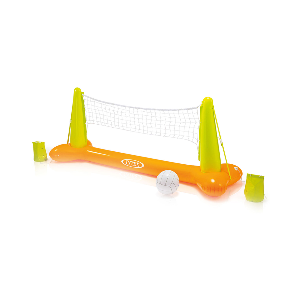 Super El Trebol Volleyball Game Set Intex
