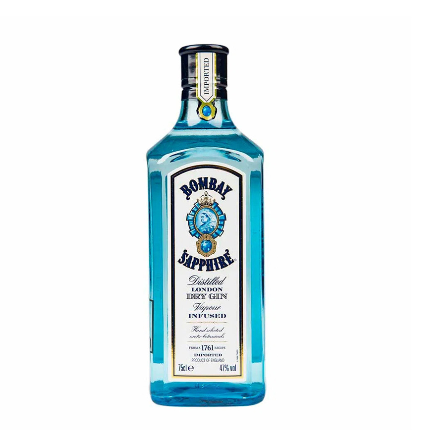 Super El Trebol Gin Bombay Sapphire 47° 750 ml