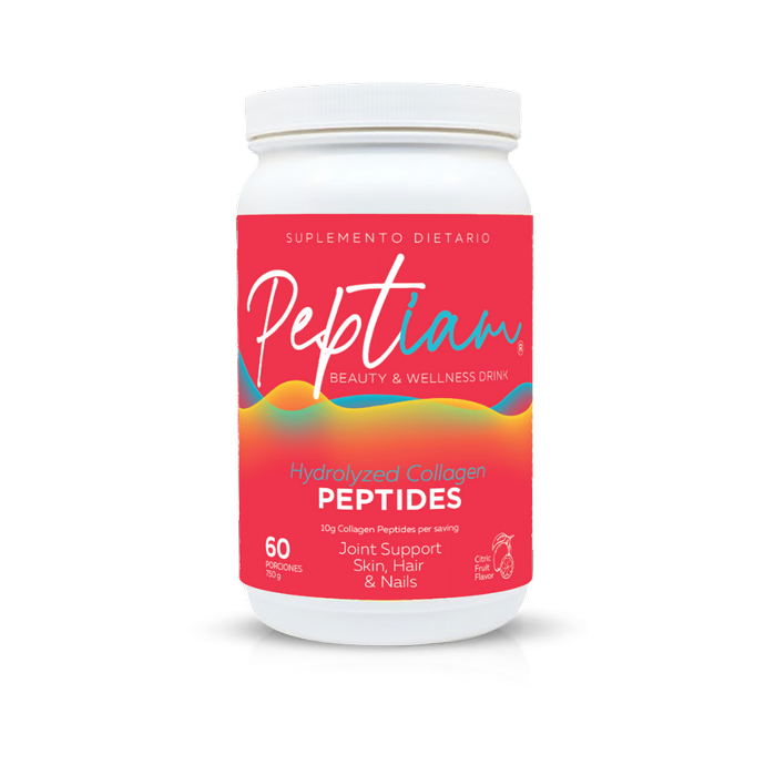 Suscripción cada 3 meses - Peptiam