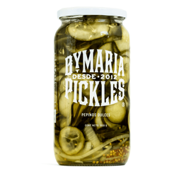Pickles Dulces grande