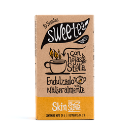 Té Skin con Stevia