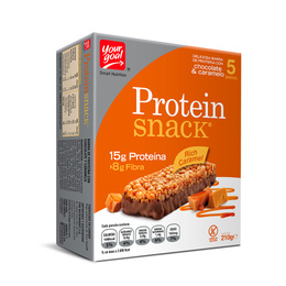 Caja 5 unidades Protein Snack Variedades