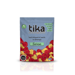 Caja 15 unidades Tika 35gr