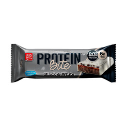 Protein Bite 4 unidades Black and White