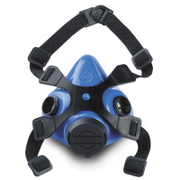 RESPIRADOR MAS PROT - SKY BLUE M1.2