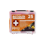 BOTIQUIN BASICO 25 PERSONAS