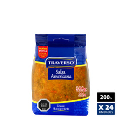 Salsa Americana 200gr - Caja 24 Unidades