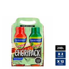 Choripack - Caja 12 Unidades