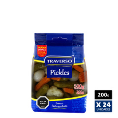 Pickles 200gr - Caja 24 Unidades