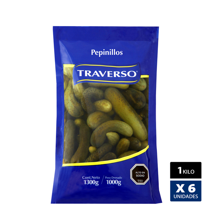 Pepinillo 1kg - Caja 6 Unidades - Pepino-1kg-x6.jpg