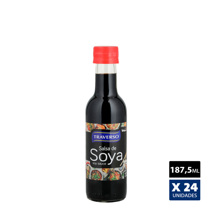 Salsa de Soya Vidrio 187ml - Caja 24 Unidades - Soya-187,5ml-x24.jpg