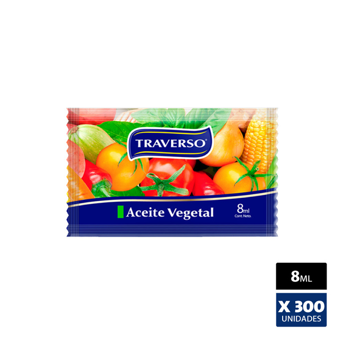 Aceite Vegetal Sachet - Caja 300 Unidades - Aceite-Vegetal-8ml-x300.jpg
