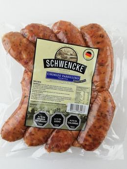 Chorizo Parrillero Premium 500 gr - Schwencke