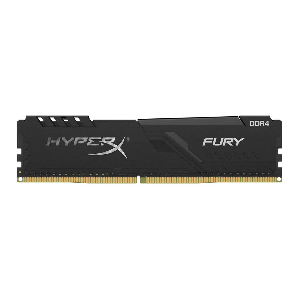 Memoria Ram Hyperx Fury Ddr Mhz Cl Gb X Gb Udimm Ctman