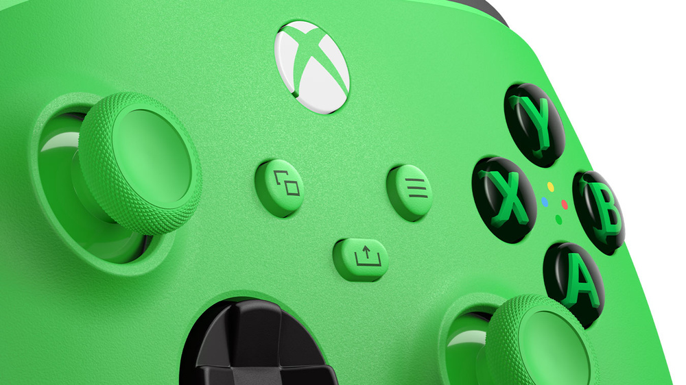 CTMAN Control Inalámbrico XBOX VELOCITY GREEN.