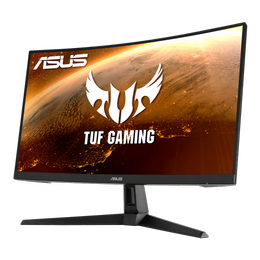 Monitor gamer curvo Asus TUF Gaming VG27VH1B led 27 negro 100V/240V