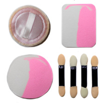 Set esponjas lavable aplicación maquillaje base profesional
