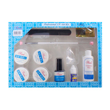 Kit profesional UV uñas gel manicure Cosmeticaval