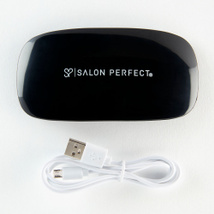 Mini lámpara UV/LED portátil USB Salon Perfect CVL