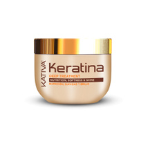Tratamiento keratina pelo nutrición brillo Kativa 250ml CVL