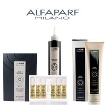 Kit para proteger fibra capilar en la decoloración. The hair Supporters Alfaparf