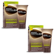 2 shampoo tinte cubre canas 4 semanas Just For Men CVL