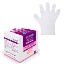 25 pares de guantes de manos hidratantes karité vitamina E keratina