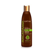 Shampoo Hidratación intensiva macadamina Kativa 250ml