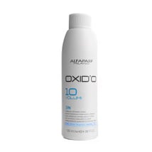 Agua Oxidante Alfaparf 120 Ml Para Tinte Con O Sin Amoniaco