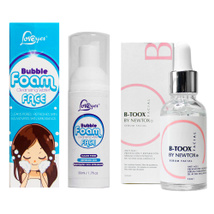 Serúm ácido hialurónico anti edad + jabón limpiador facial