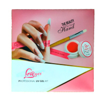 Kit de uñas profesional UV gel Loveyes