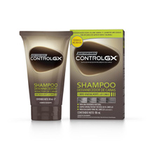 Shampoo tinte cubre canas progresivo 4 semanas Just For Men