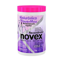 Tratamiento reconstrucción Hialurónico Power Max Novex 1kg