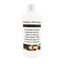 Shampoo antiresiduos para alisados y tratamientos 500ml