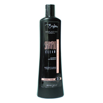 Shampoo Anti residuos Everglam macadamia y ricino 960ml