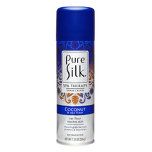 Crema de afeitar hidratante Pure Silk depilación Coco