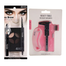 Kit medida y molde de cejas + maquillaje perfilador Ardell