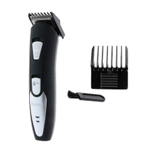 Afeitadora cortadora barba USB Barbasol ajustable 5 piezas