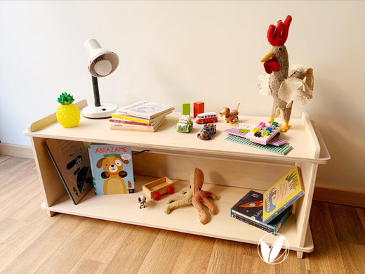 Juguetero Montessori Mini Petit