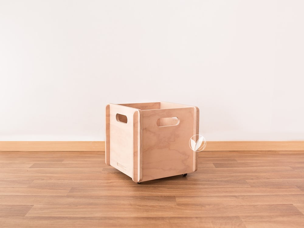 Caja Cubo - 36 x 36cm