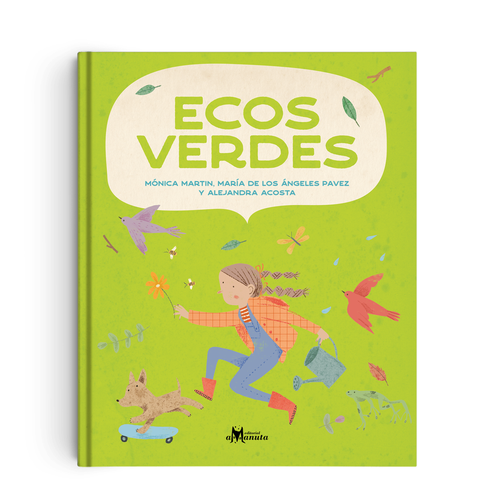 Olinal Ecos Verdes