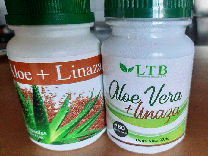Aloe+Linaza. Adiós estreñimiento. Promo. pack de 3 a $16.170 El Original - aloe nueva etiqueta.gif