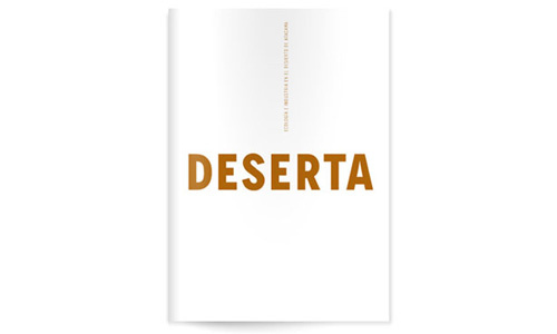 Deserta | Ecología e Industria en el Desierto de Atacama - 