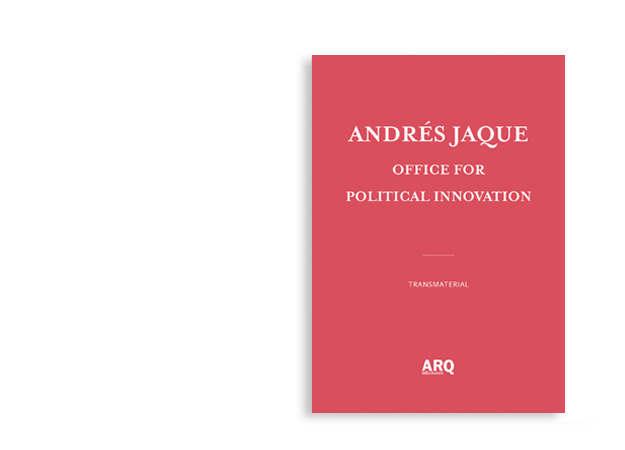 Andrés Jaque Office for Political Innovation | Transmaterial - 