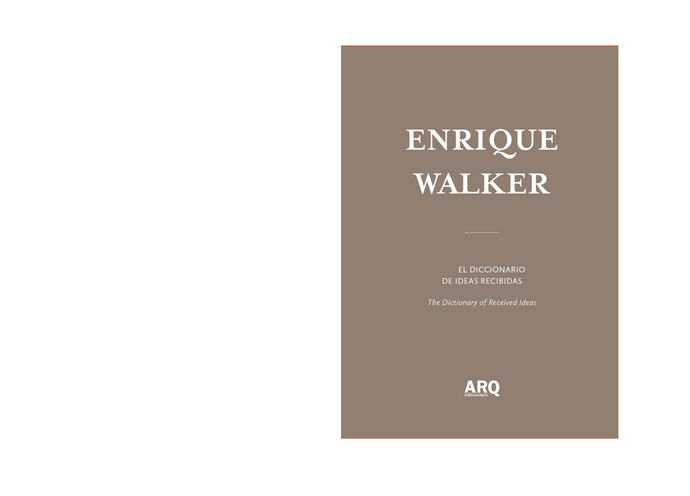 Enrique Walker | Bajo Constricción - 0.jpg