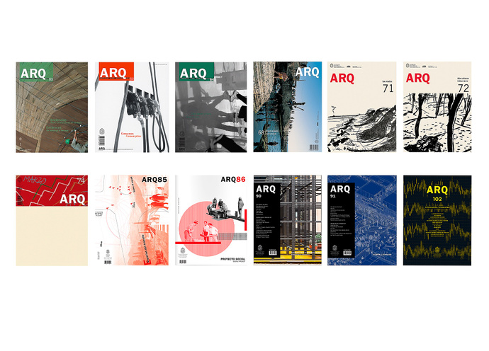 Pack Invierno 12 revistas ARQ 50-102 - 1.jpg